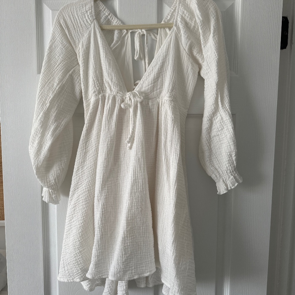 Beginning Boutique sun dress